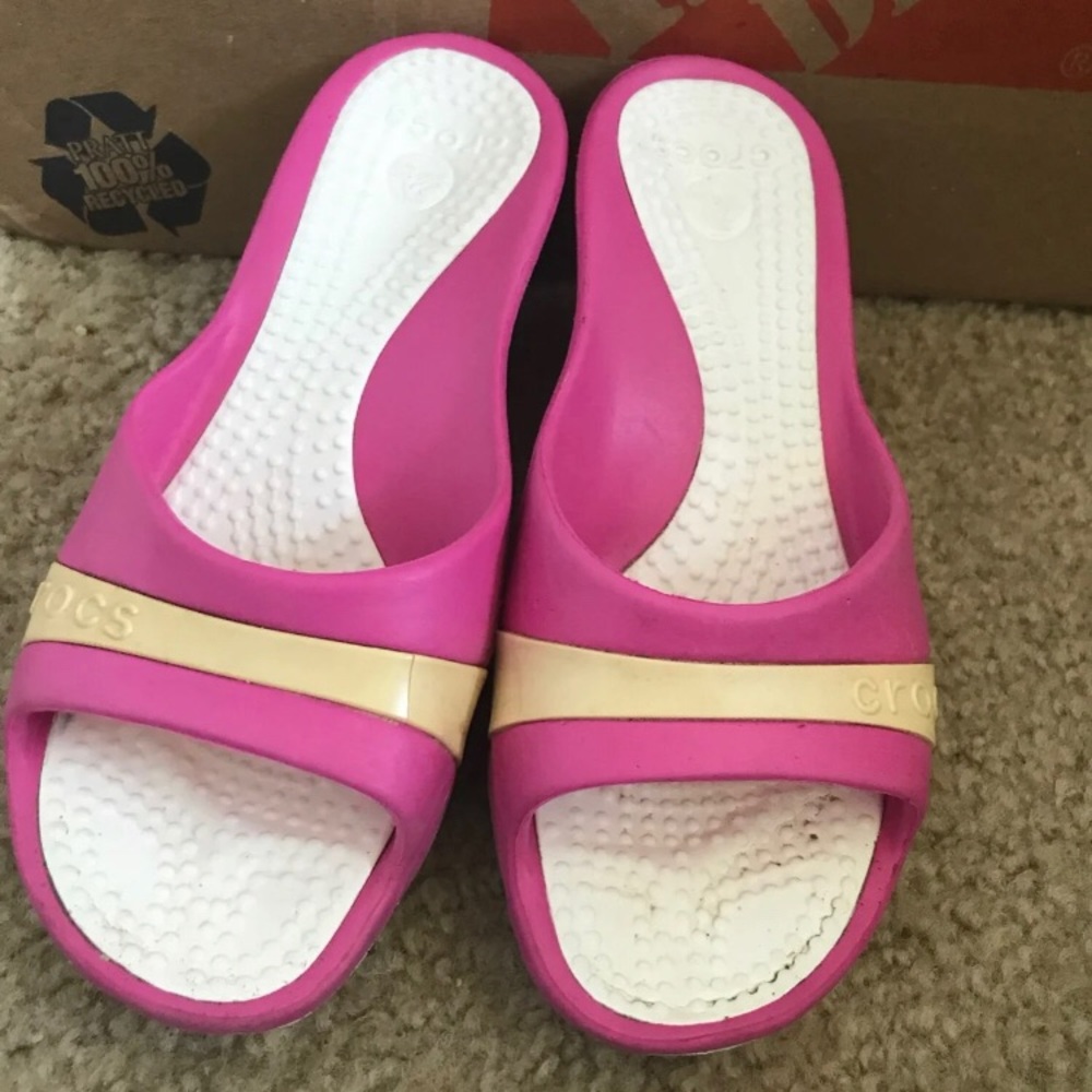 Crocs size6